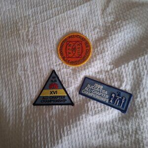 marching band patches